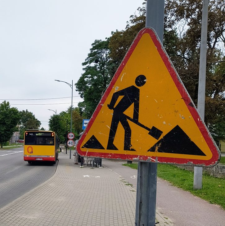 remont 30go stycznia